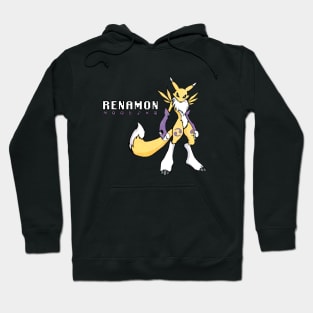 Renamon hoodie cheap